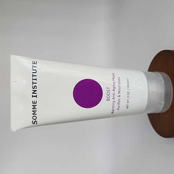Somme Institute Boost Warming Anti-Aging Mask - Picture 1 of 7
